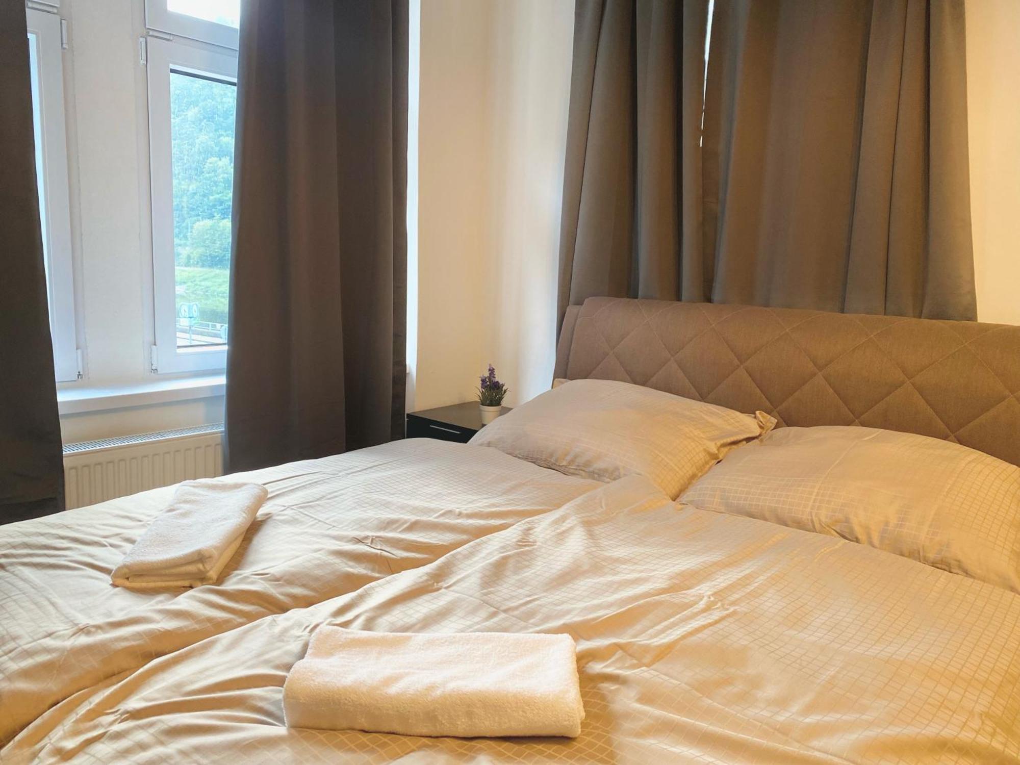 Hotel Labe Хренско Номер фото
