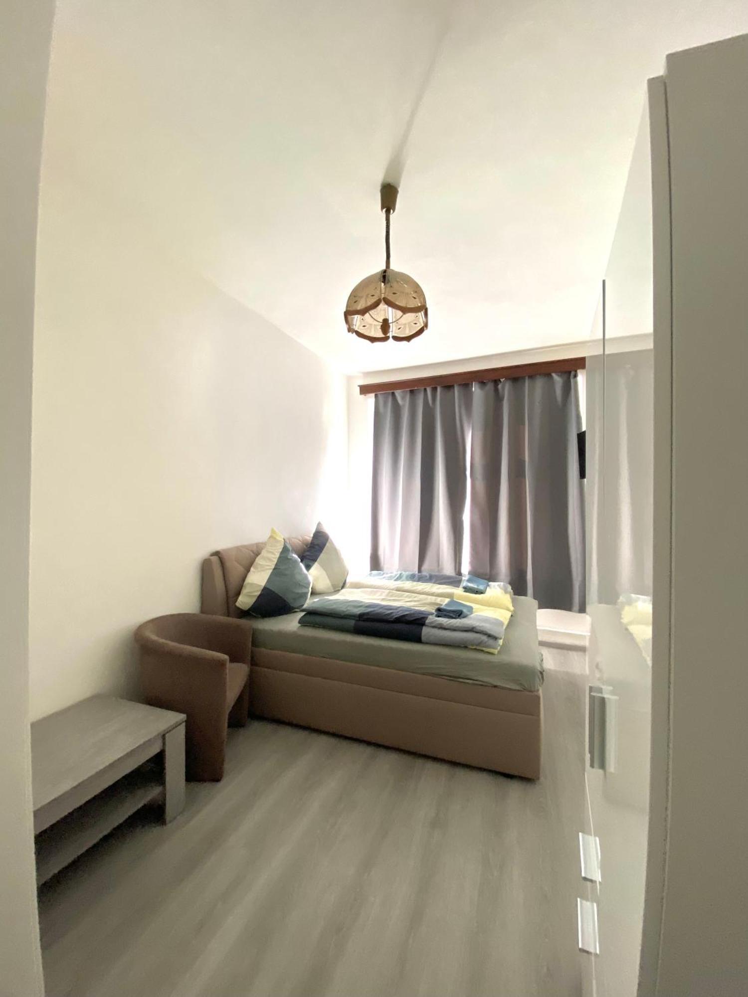 Hotel Labe Хренско Экстерьер фото